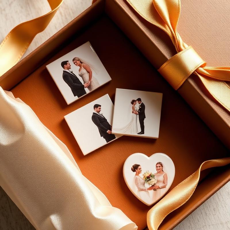 Wedding Keepsake Box