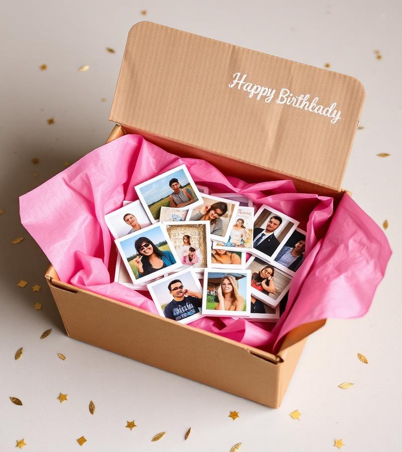 Birthday Surprise Box