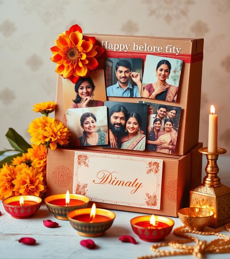 Diwali Festive Hamper